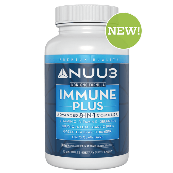Immune Plus - Nuu3