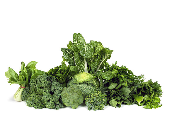 green-veggies
