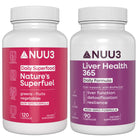 Daily Energy & Detox - Nuu3