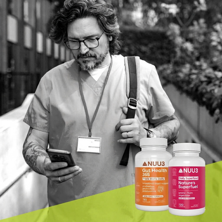 Nuu3™ Supplements – Official Website | Shop Natural Health & Wellness