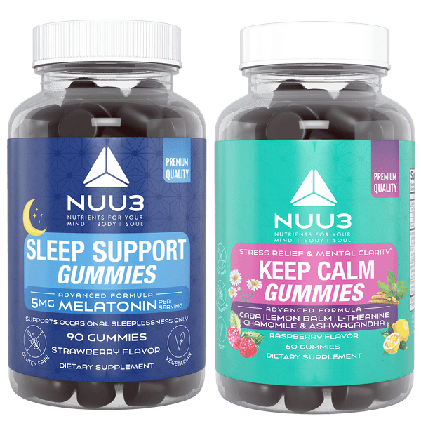 Ultra Relax Duo - Nuu3