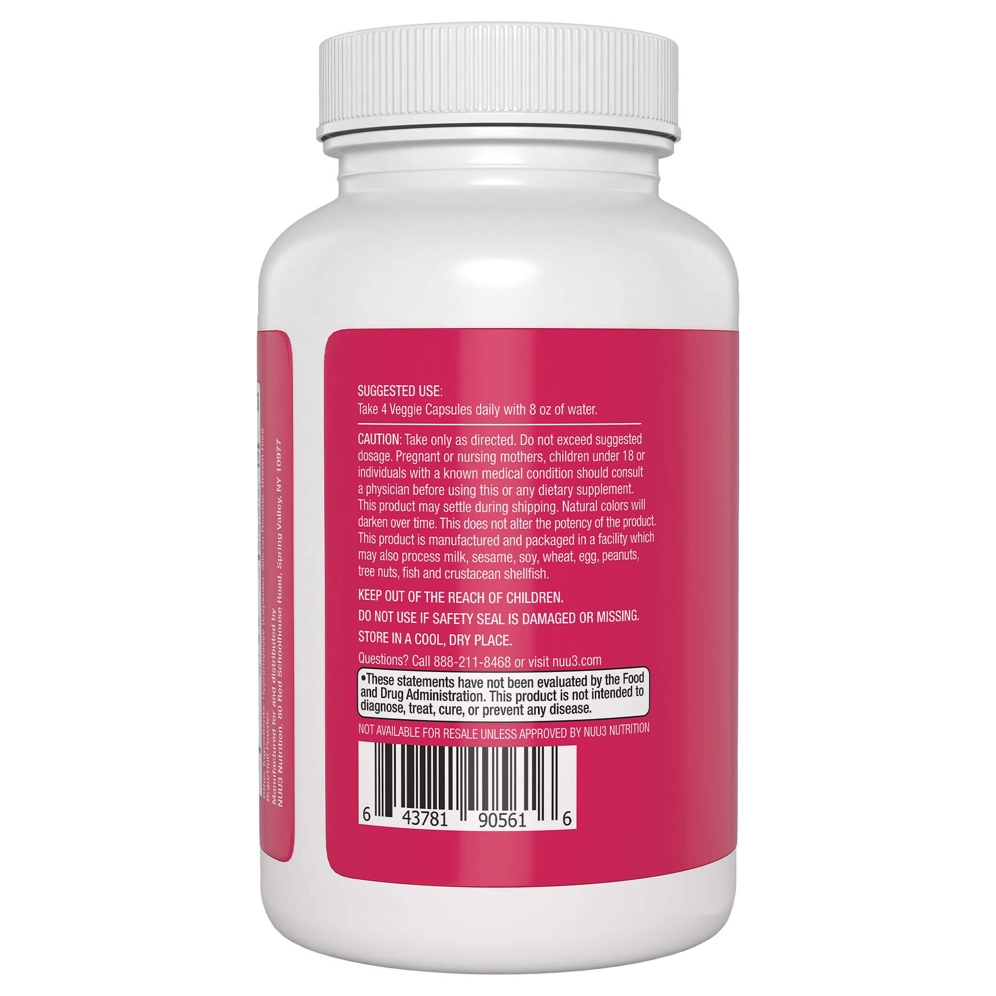 Nature's Superfuel - Nuu3