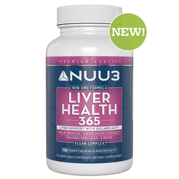Liver Health 365 - Nuu3